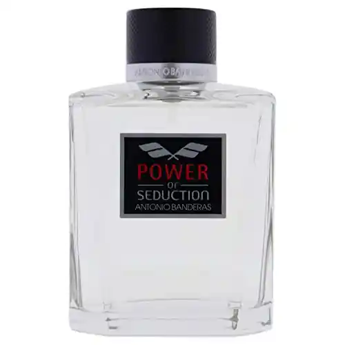 ANTONIO BANDERAS POWER OF SEDUCTION (M) EDT 200ML