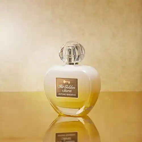 ANTONIO BANDERAS HER GOLDEN SECRET EDT 80ML