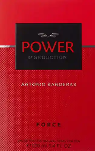 ANTONIO BANDERAS POWER OF SEDUCTION FORCE (M) EDT 100ML