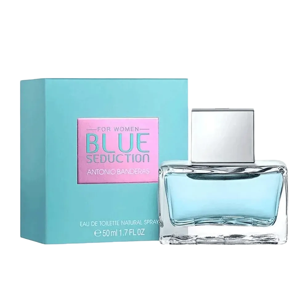 ANTONIO BANDERAS BLUE SEDUCTION (W) EDT 50ML