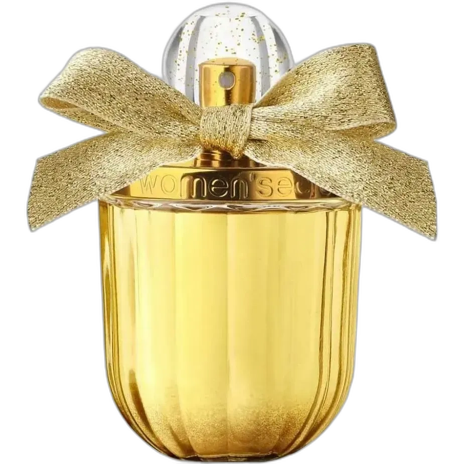 Women'secret Gold Seduction Eau De Parfum For Women 100 Ml