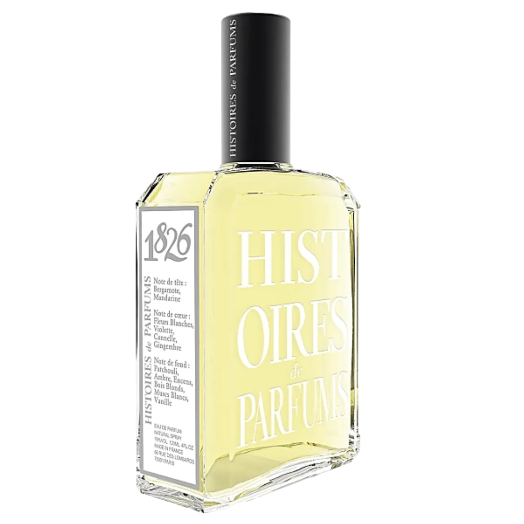 HISTOIRES DE PARFUMS 1826 (W) EDP 120ML