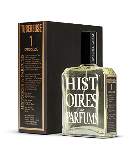 HISTOIRES DE PARFUMS TUBEREUSE 1 CAPRICIEUSE EDP 120ML