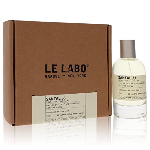 LE LABO SANTAL 33 EDP (U) 100ML
