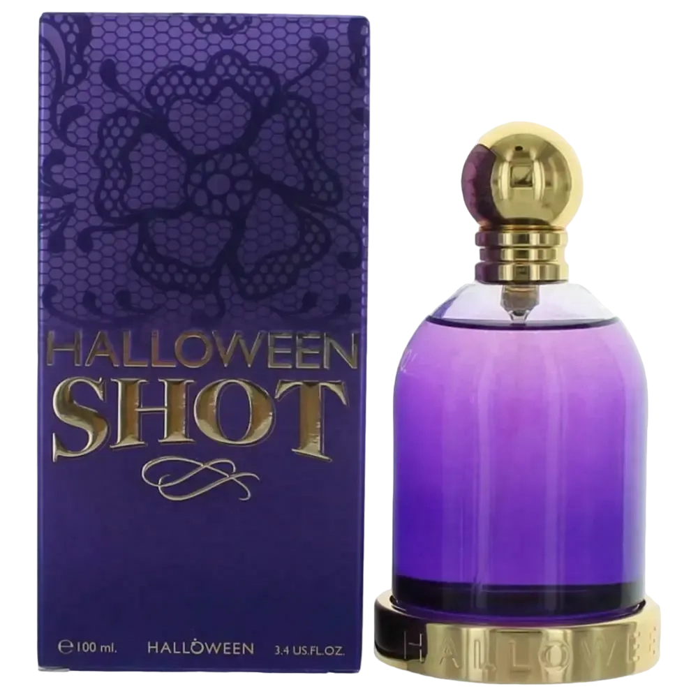 HALLOWEEN SHOT (W) EDT 100ML