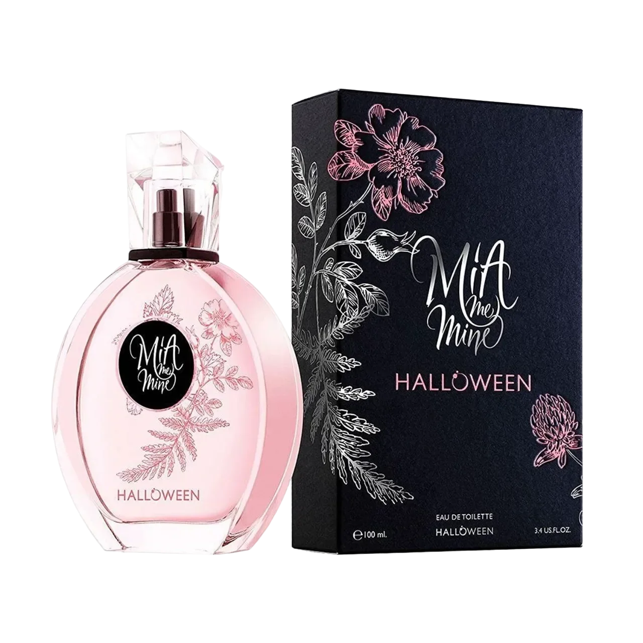 HALLOWEEN MIA ME MINE (W) EDT 100ML