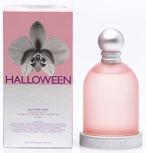 HALLOWEEN MAGIC (W) EDT 100ML