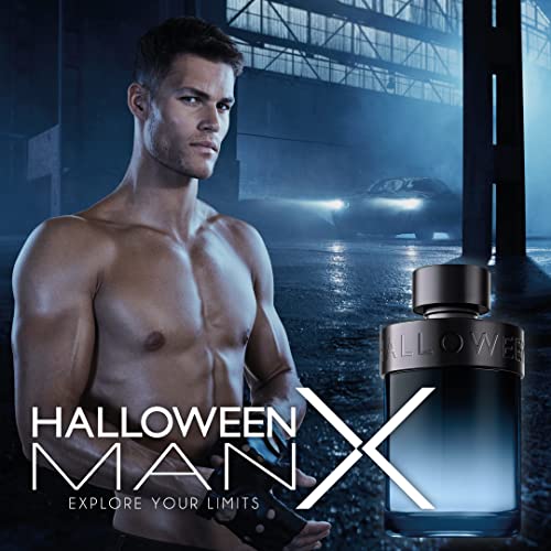 HALLOWEEN X MAN EDT 125ML