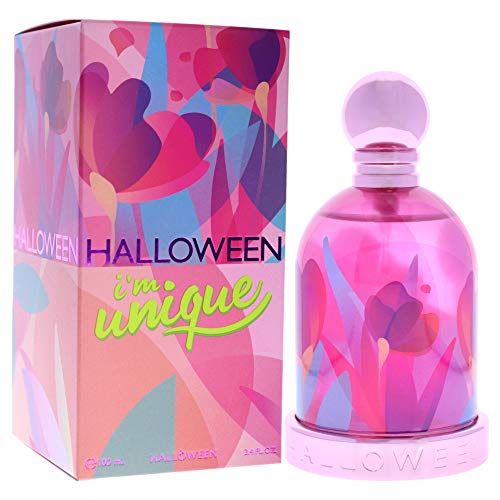 HALLOWEEN I M UNIQUE (W) EDT 100ML