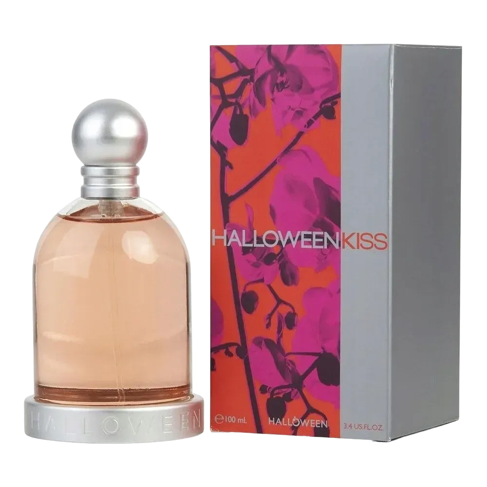 HALLOWEEN KISS (W) EDT 100ML