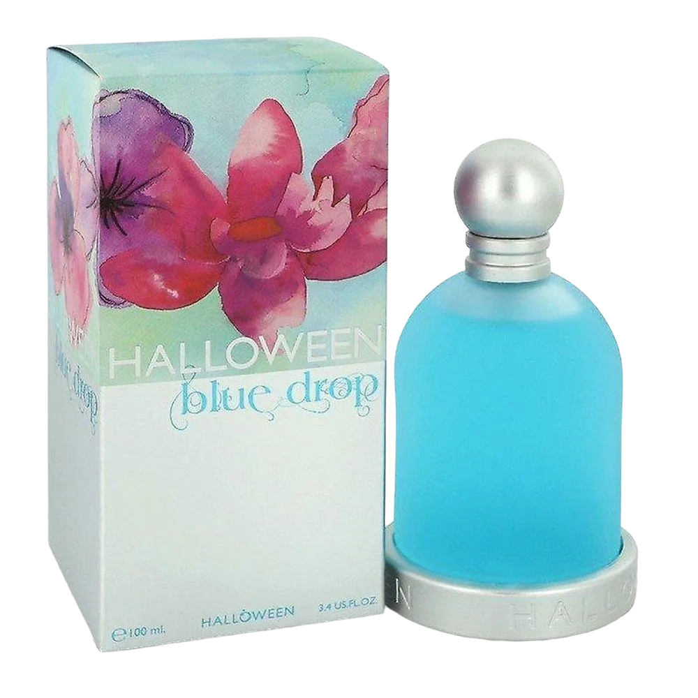 HALLOWEEN BLUE DROP (W) EDT 100ML