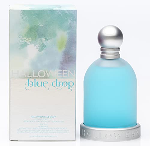 HALLOWEEN BLUE DROP (W) EDT 100ML