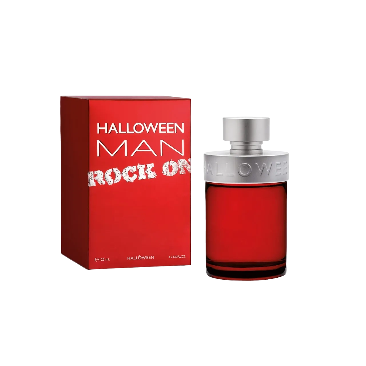 HALLOWEEN MAN ROCK ON EDT 125ML