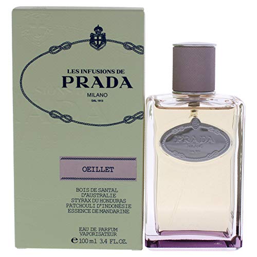 PRADA LES INFUSIONS DE OEILLET (W) EDP 100ML