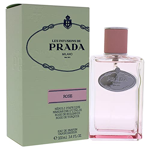 PRADA MILANO LES INFUSIONS DE ROSE EDP 100ML