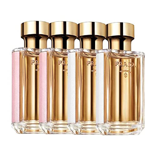 PRADA LAFEMME EDP 2X9ML + LAFEMME L'EAU EDT 2X9ML TRAVEL EXCLUSIVE MINITURE SET