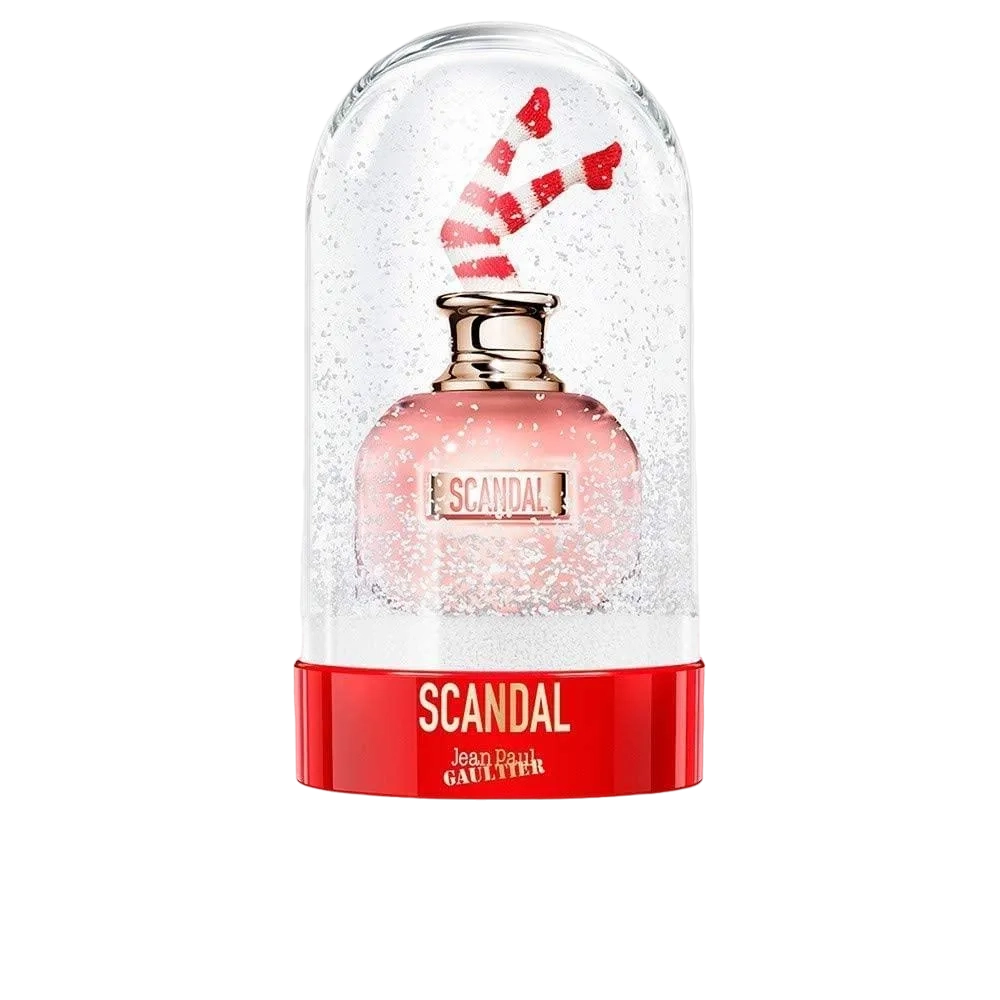 JEAN PAUL GAULTIER SCANDAL XMAS (W) EDP 80ML