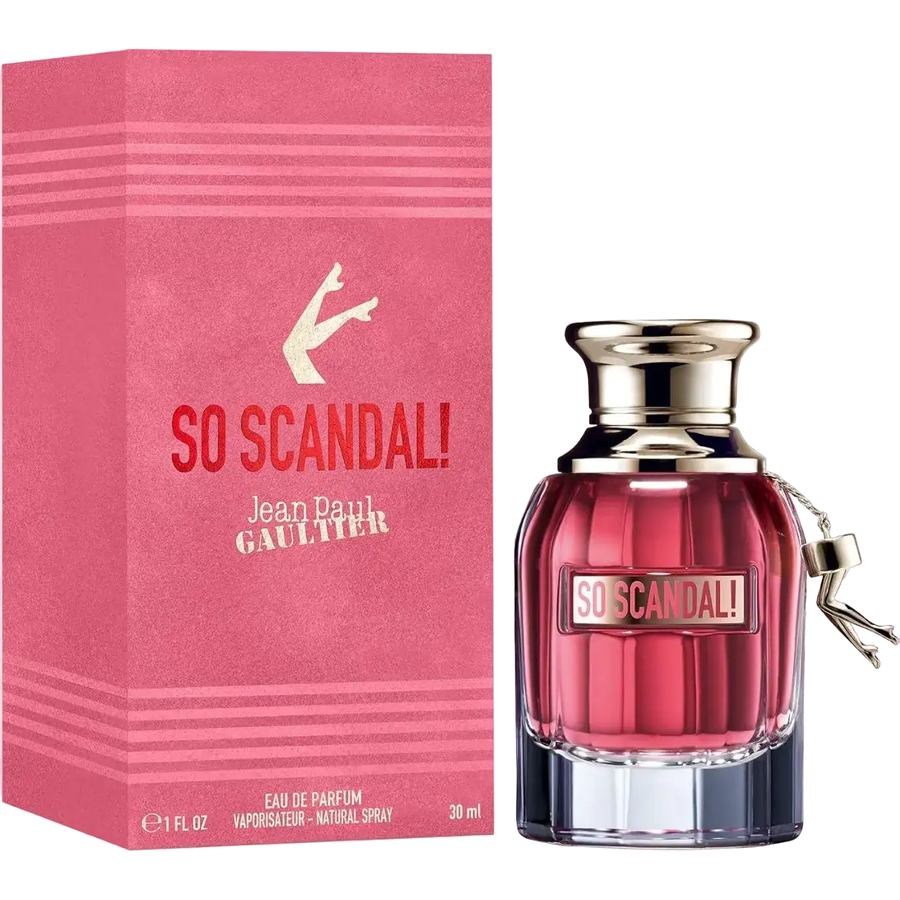 JEAN PAUL GAULTIER SO SCANDAL (W) EDP 30 ml ES