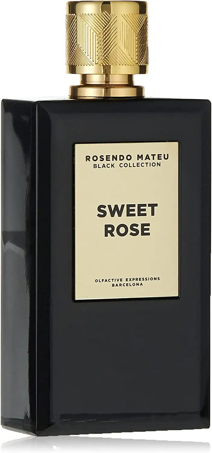 ROSENDO MATEU BLACK COLL.SWEET ROSE PARFUM 100ML