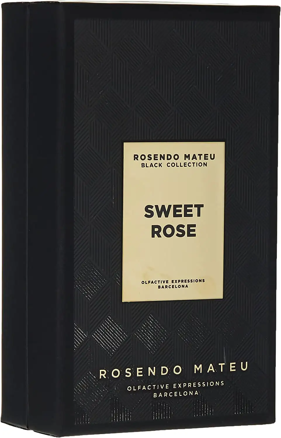 ROSENDO MATEU BLACK COLL.SWEET ROSE PARFUM 100ML