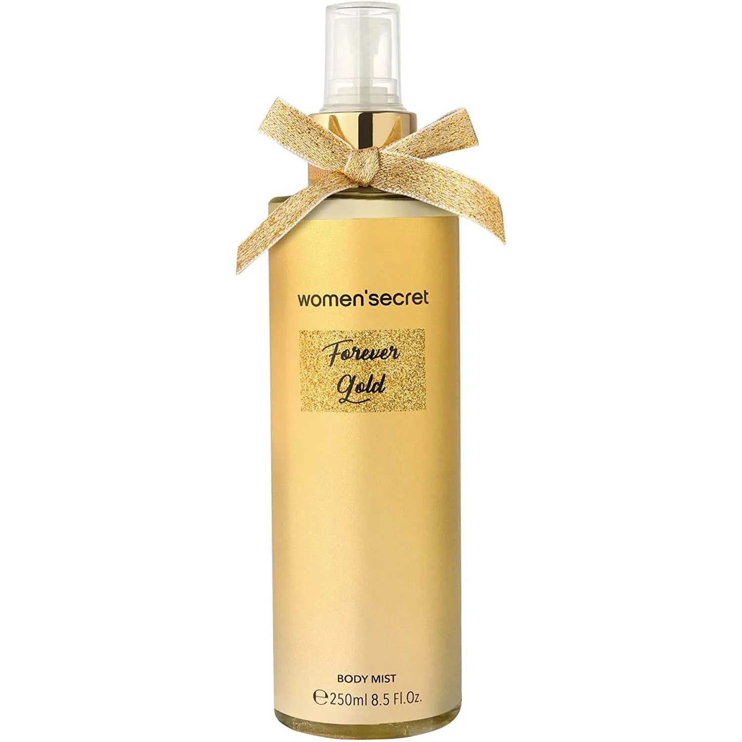 Women'secret Forever Gold Body Mist 250Ml