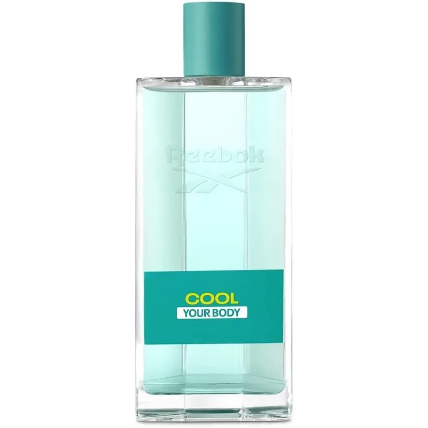 Reebok Cool Your Body W Edt 100Ml