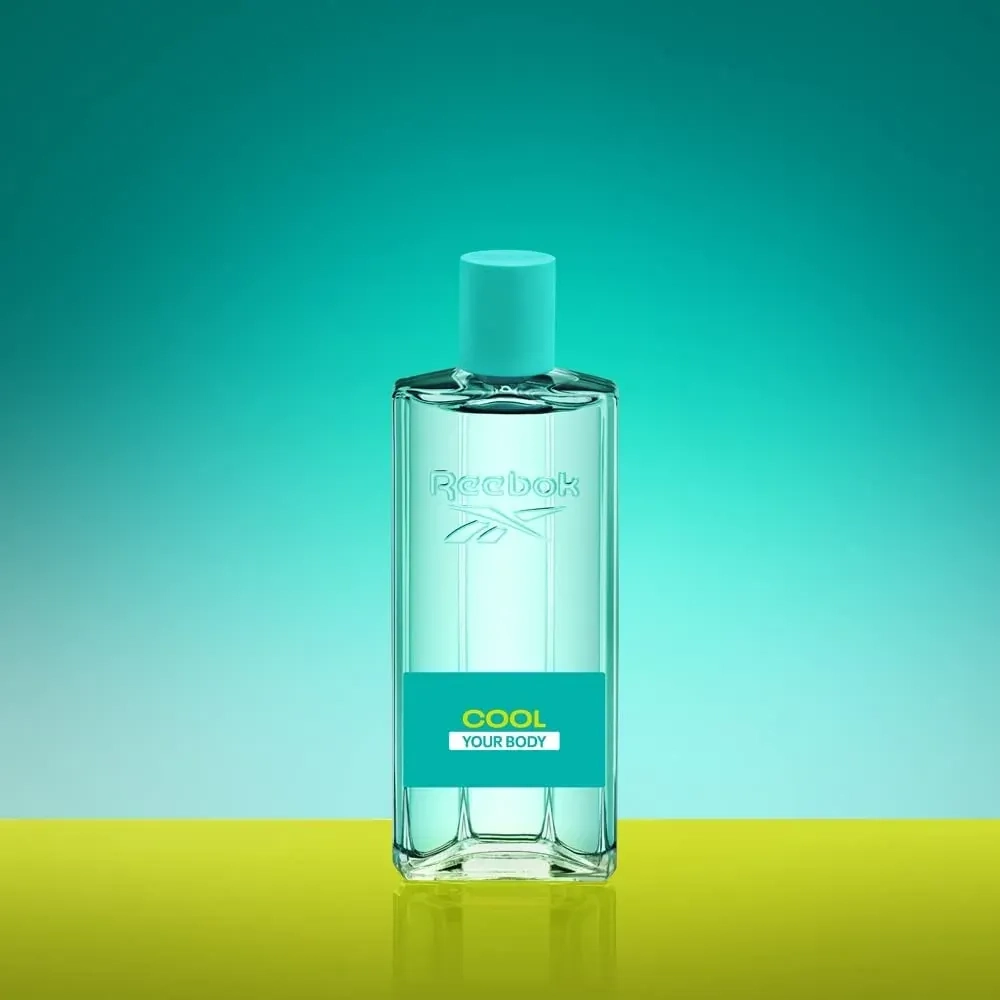 Reebok Cool Your Body W Edt 100Ml