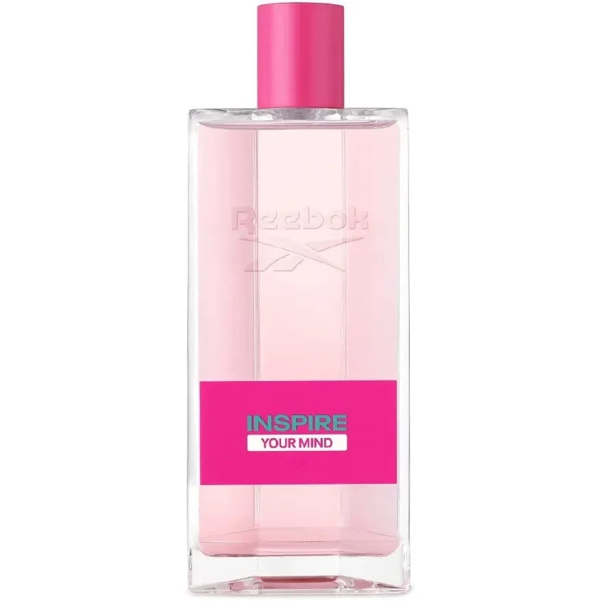 Reebok Ladies Inspire Your Mind Eau De Toilette Spray 100 Ml