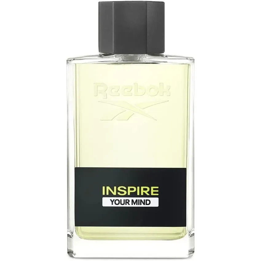 Reebok Men's Inspire Your Mind Eau De Toilette Spray 100 Ml