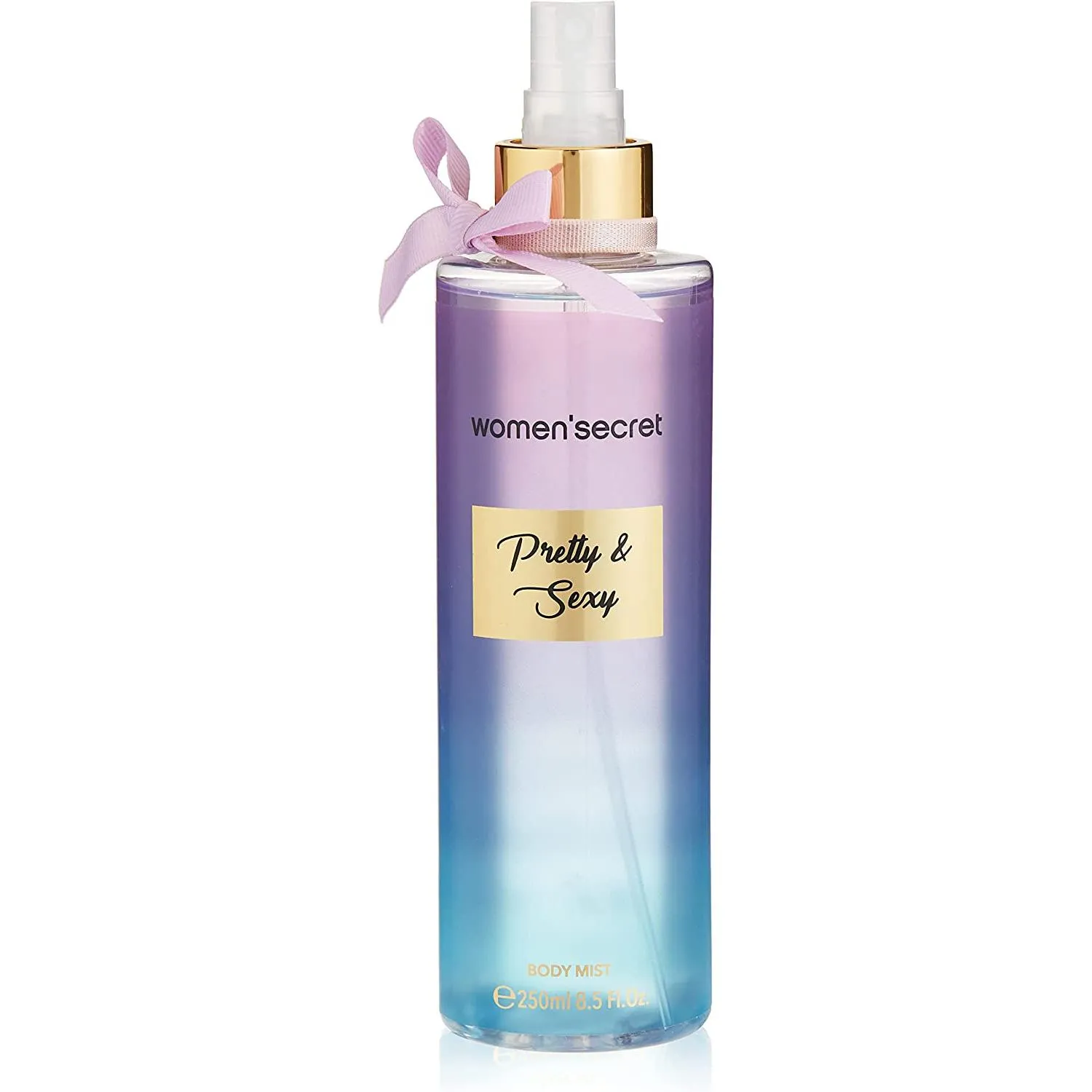 Women'secret Pretty & Sexy Body Mist 250Ml