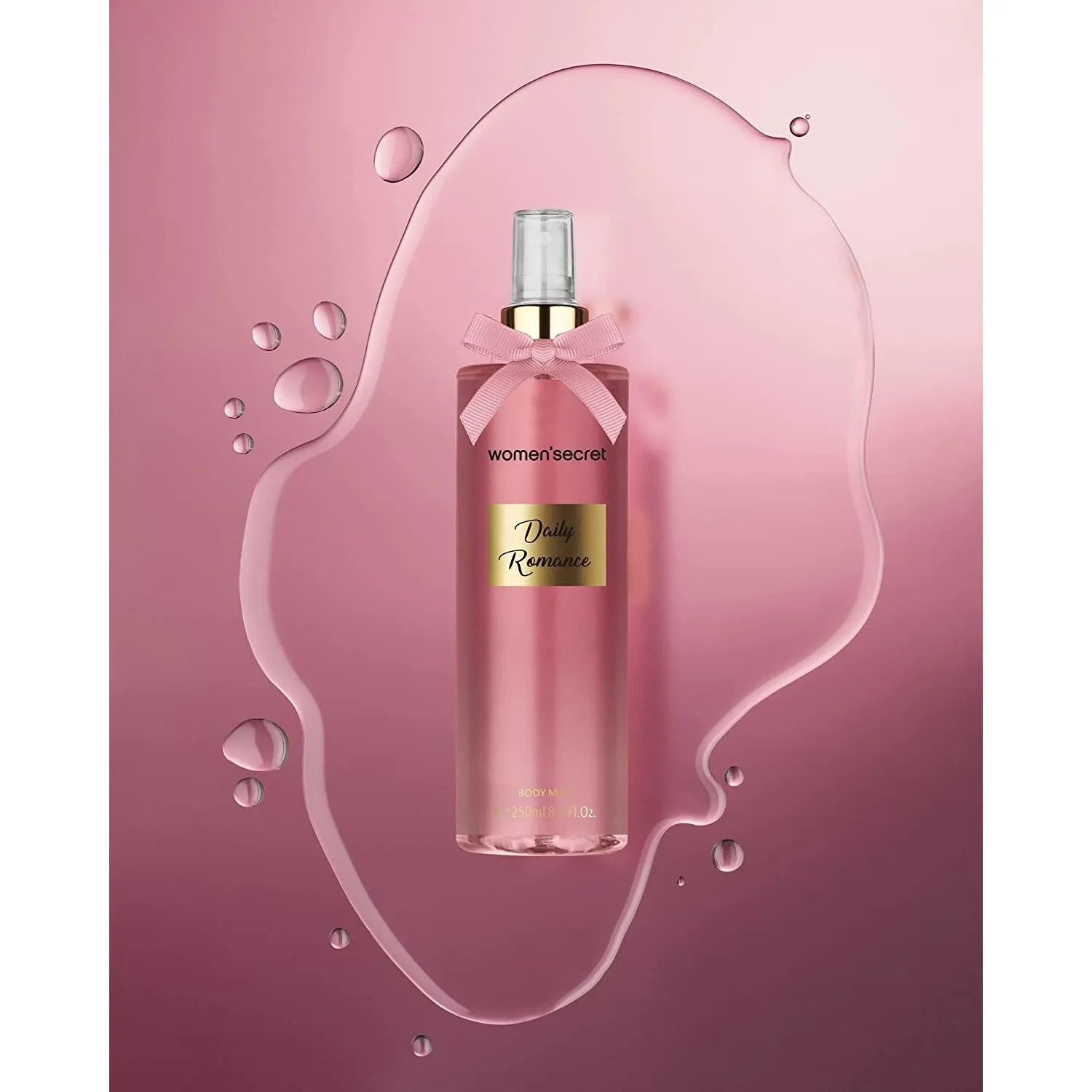 Women'secret Daily Romance Body Mist 250Ml