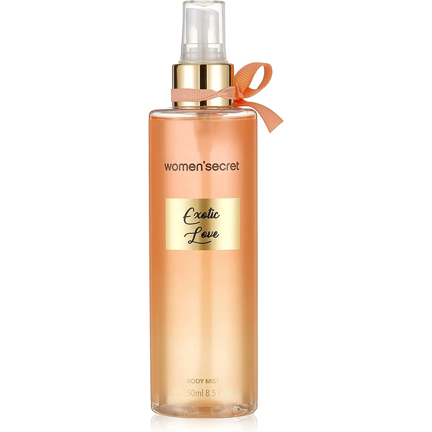 Women'secret Exotic Love Body Mist 250Ml