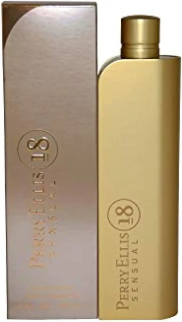 PERRY ELLIS 18 SENSUAL (W) EDP 100ML