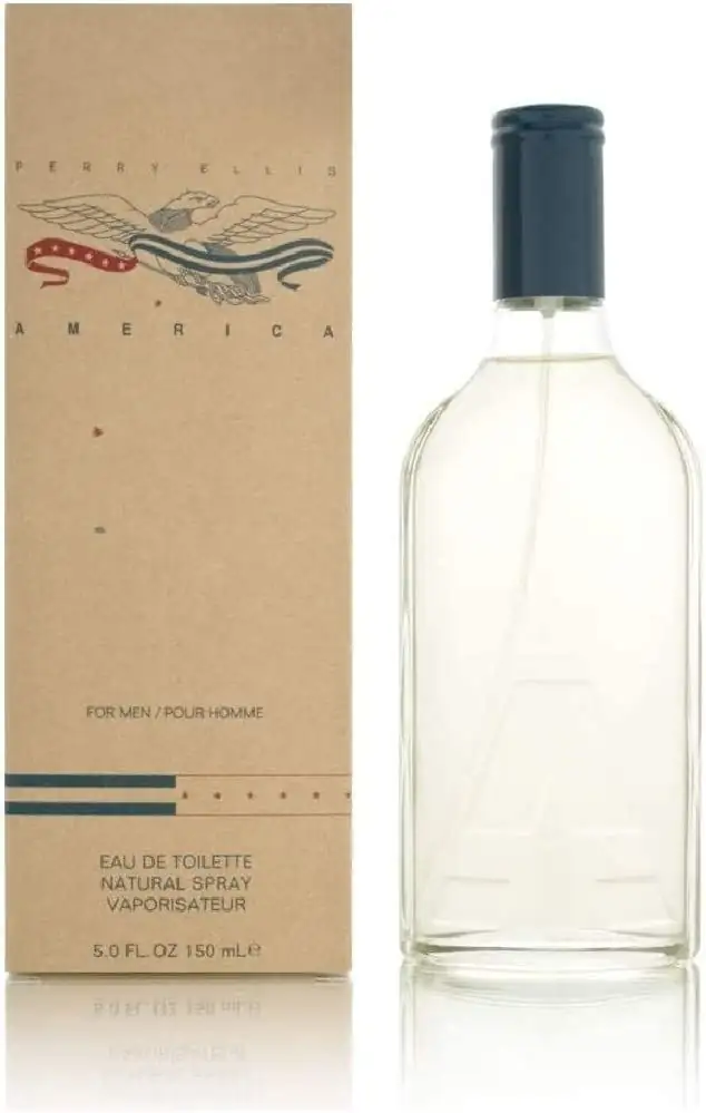 PERRY ELLIS AMERICA (M) EDT 150ML