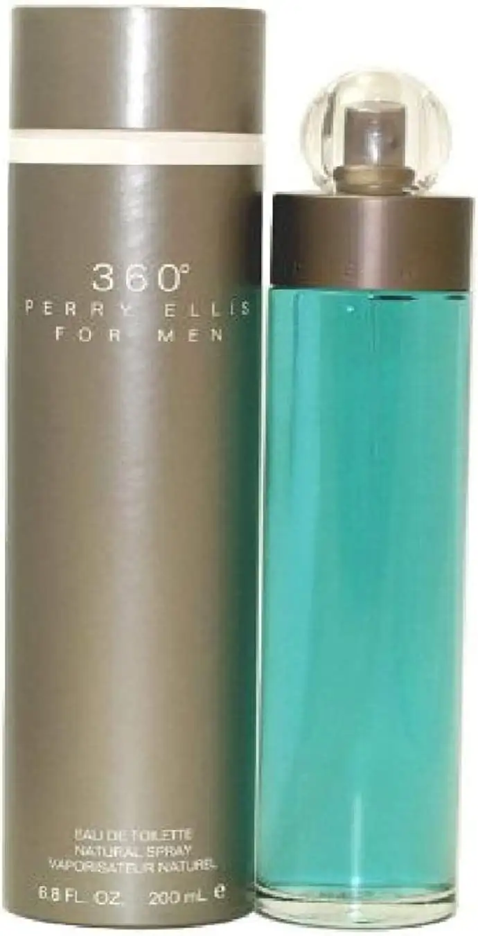 PERRY ELLIS 360 (M) EDT 200ML