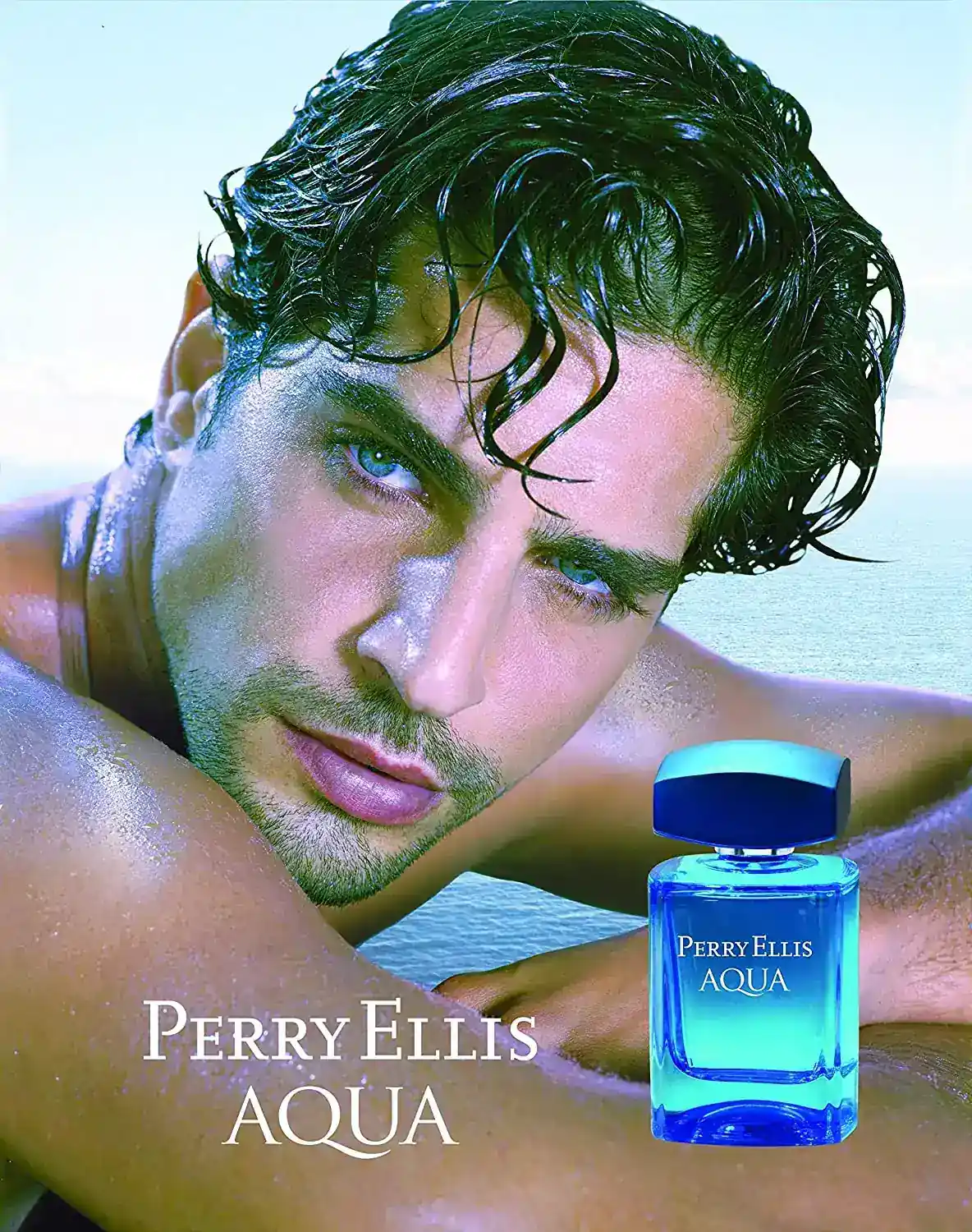 PERRY ELLIS AQUA (M) EDT 100ML