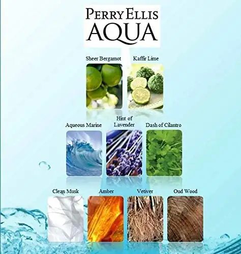 PERRY ELLIS AQUA (M) EDT 100ML