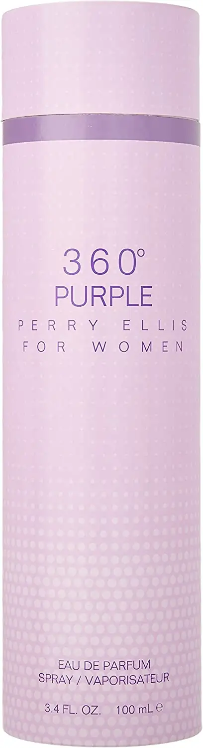 PERRY ELLIS 360 PURPLE (W) EDP 100ML