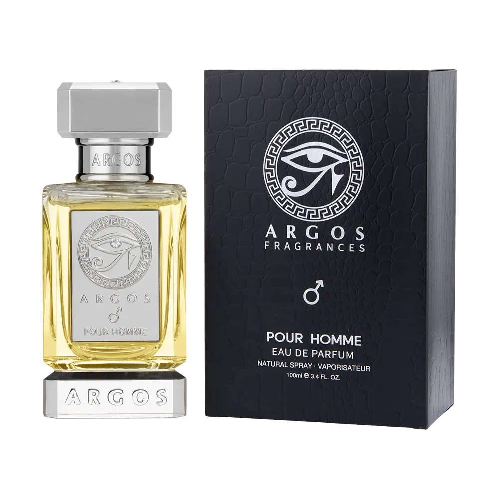 Argos Pour Homme Eau De Parfum For Men 100 Ml