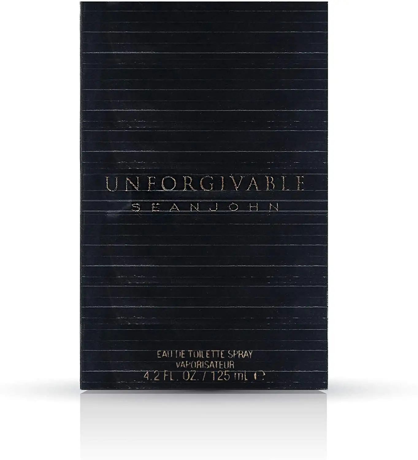 SEAN JOHN UNFORGIVABLE (M) EDT 125ML