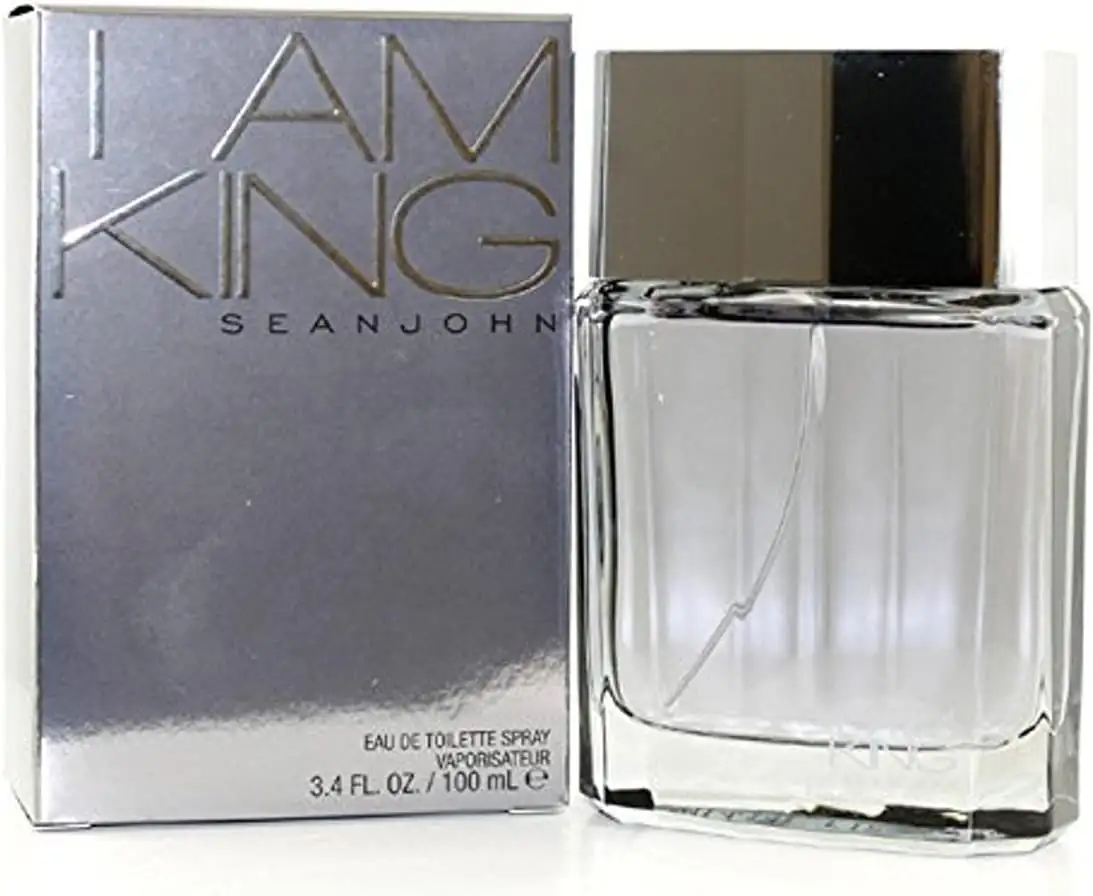 Sean Jhon I Am King M EDT 100 ml