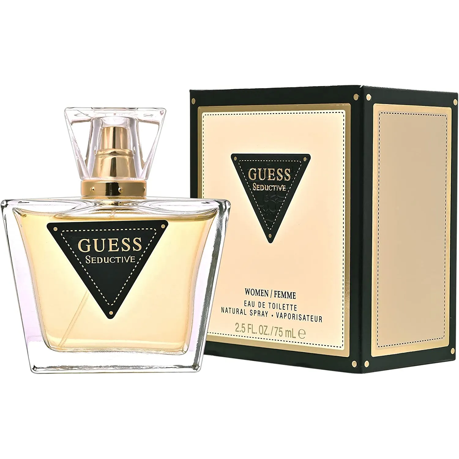 Guess Seductive (W) Edt 75Ml