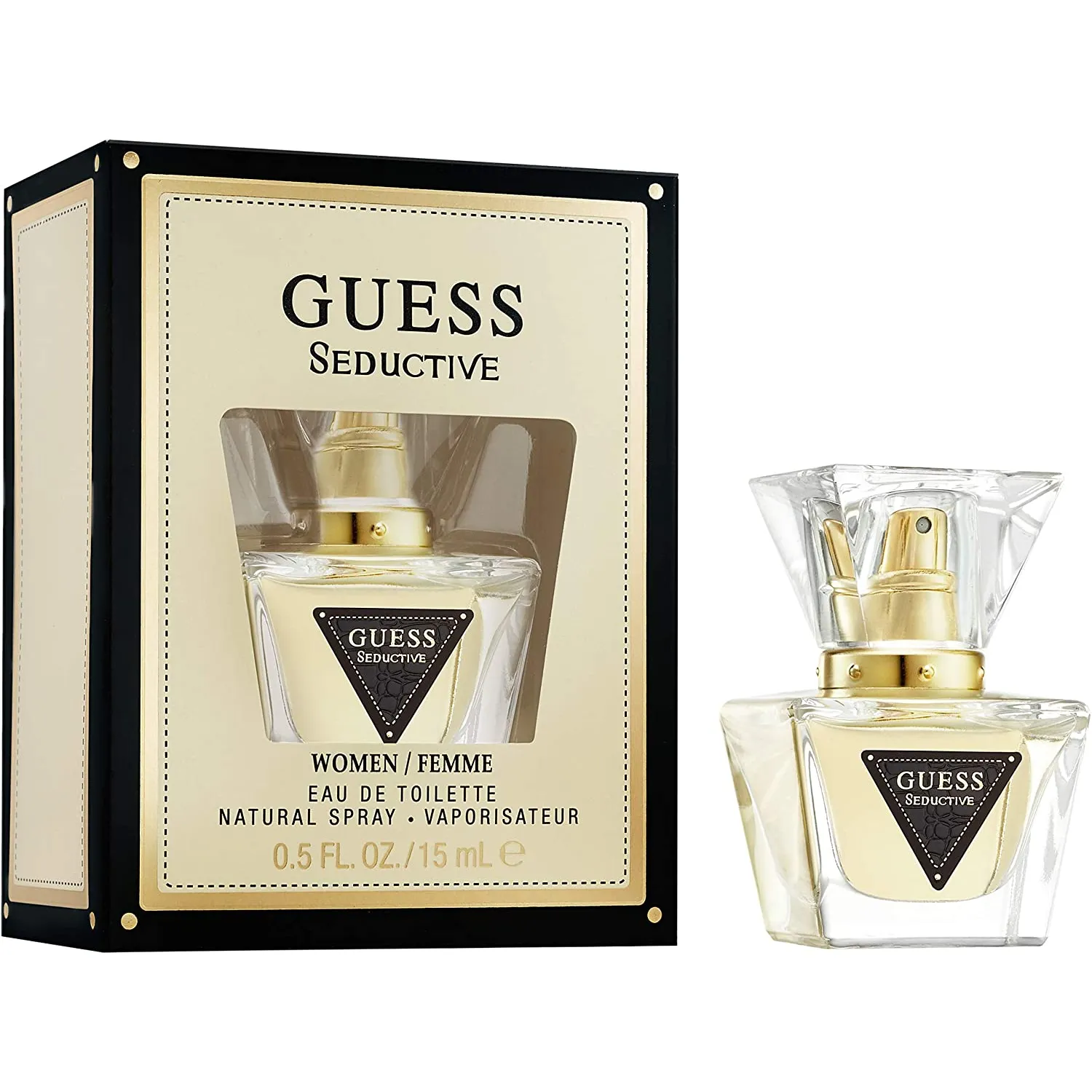 Guess Seductive (W) Edt 15Ml