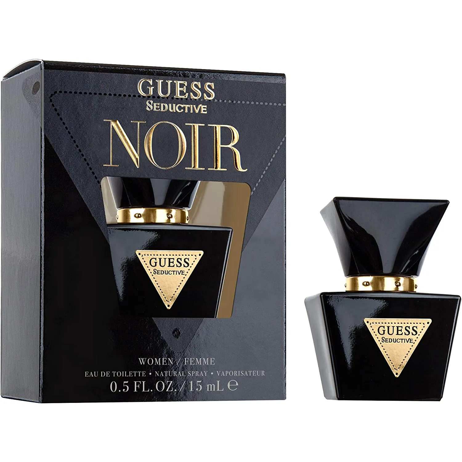 Guess Seductive Noir (W) Edt 15Ml