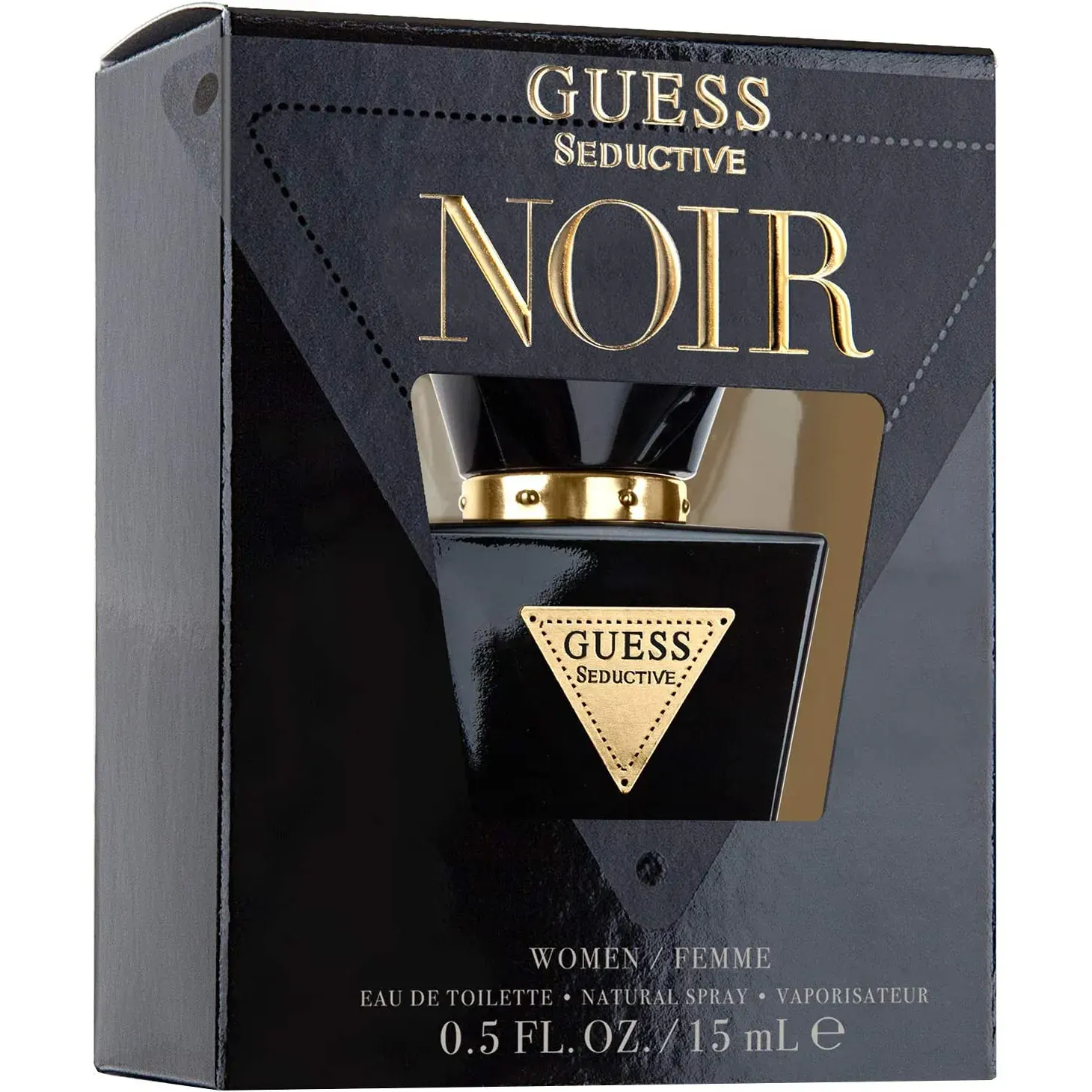 Guess Seductive Noir (W) Edt 15Ml