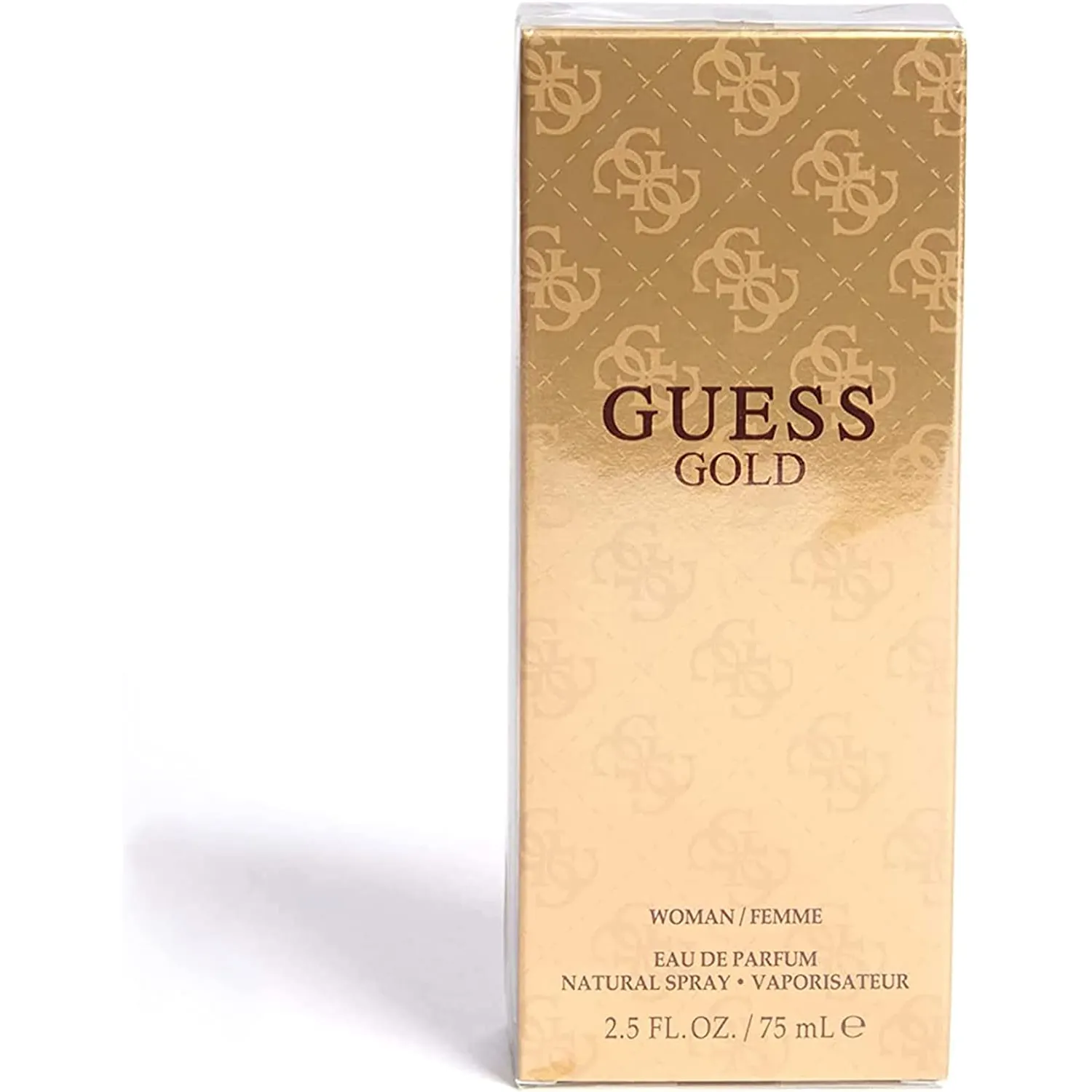 Guess Gold (W) Edp 75Ml