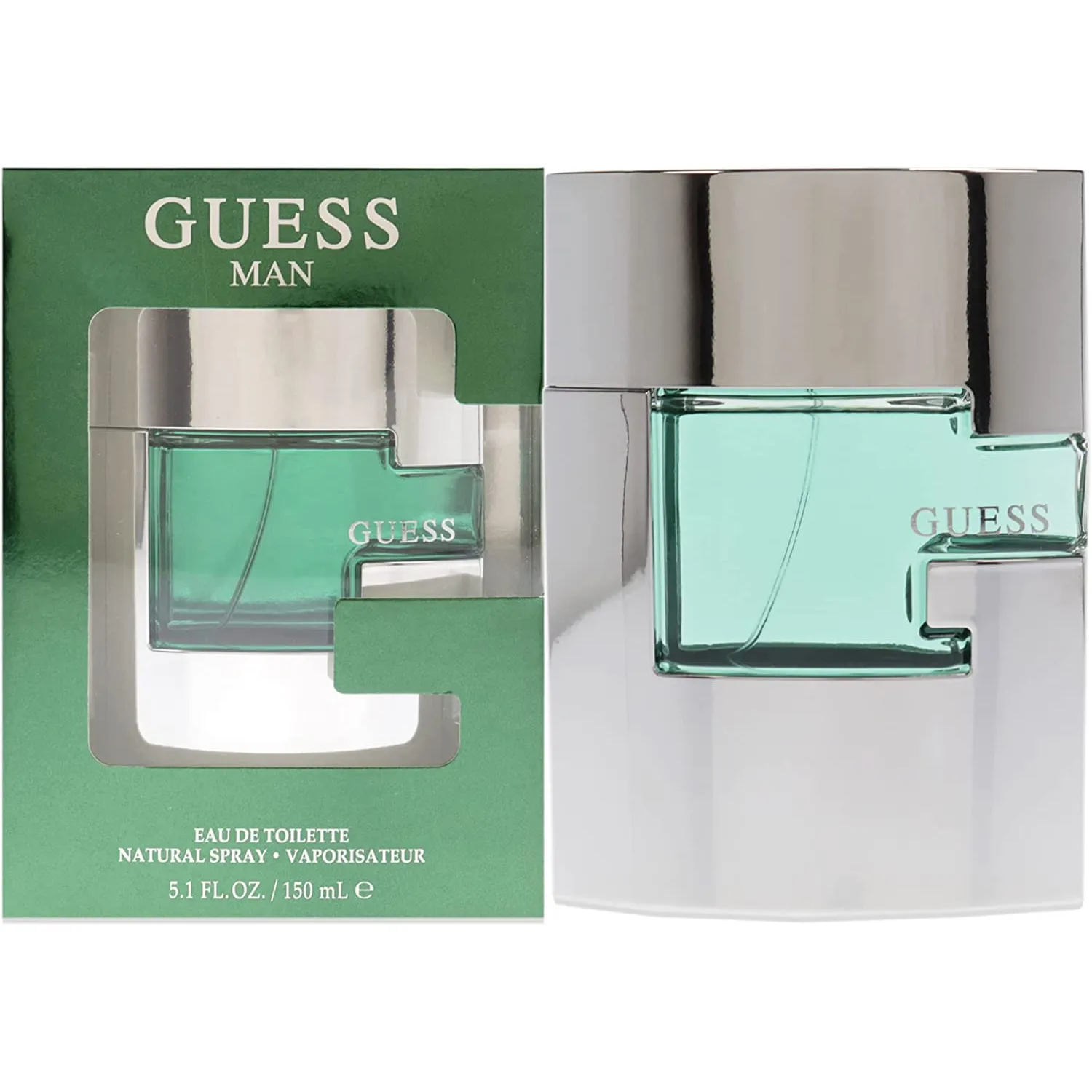 Guess Green (M) Edt 150Ml