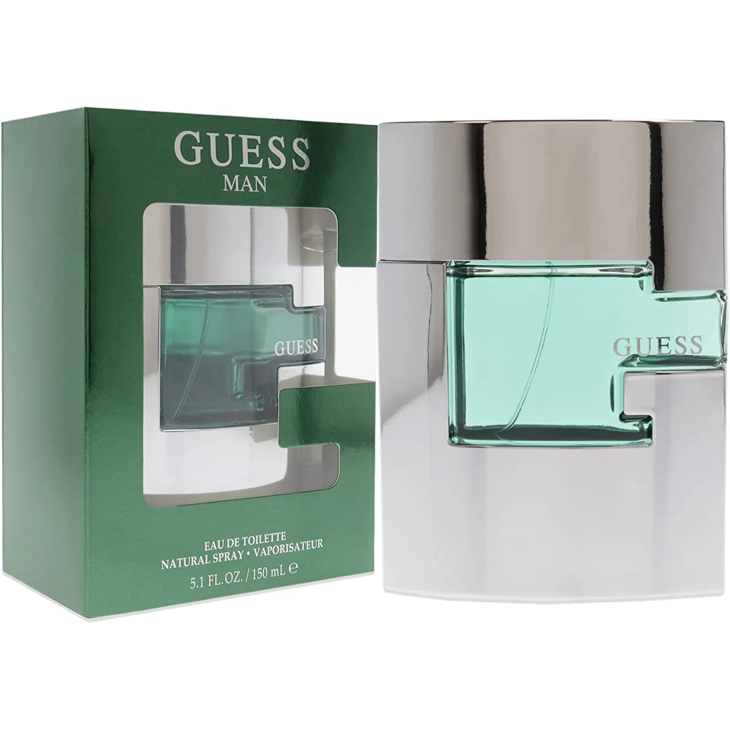 Guess Green (M) Edt 150Ml