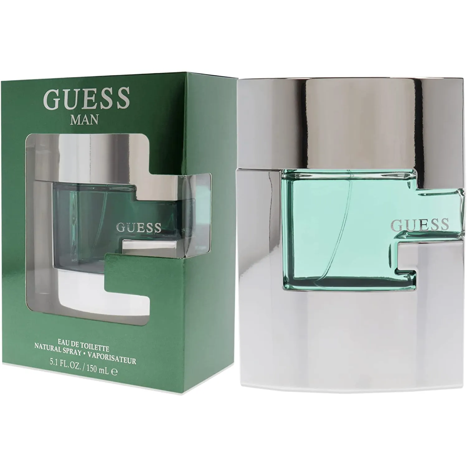 Guess Green (M) Edt 150Ml