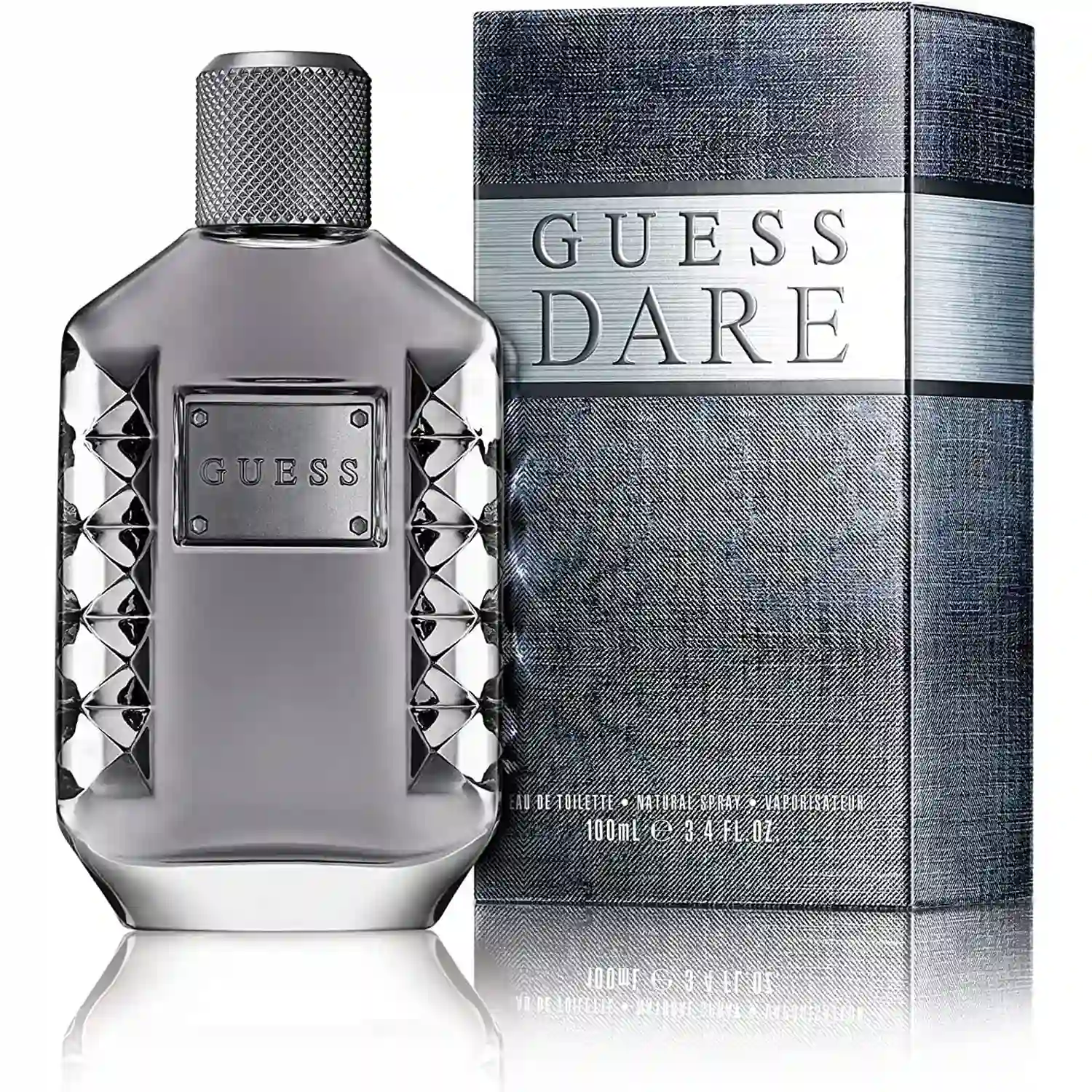 Guess Dare (M) Edt 100Ml